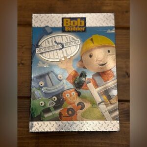 Bob the Builder Ultimate Adventure Collection 3-Disc DVD Set  Kids Cartoon